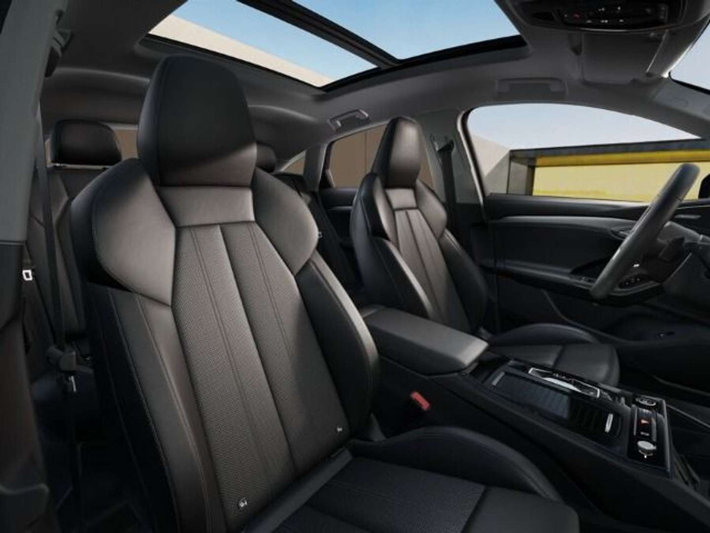Audi Q6 E-tron Sportback - 2025 - Joinsteer - #5