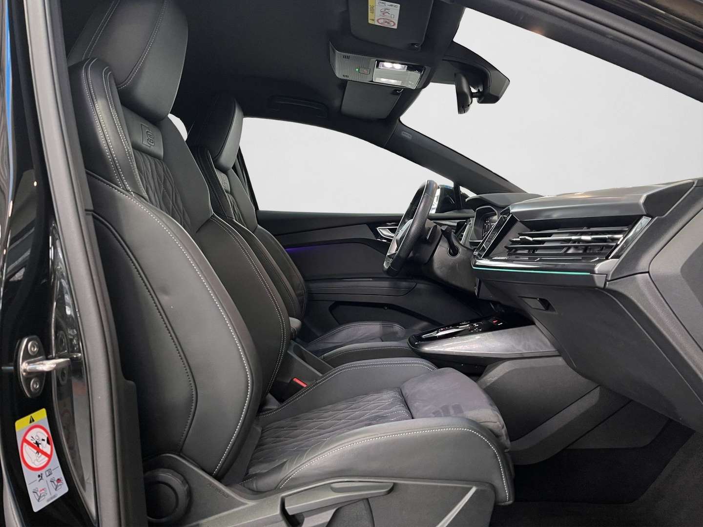 Audi Q4 E-tron S Line 50 - 2021 - Joinsteer - #4