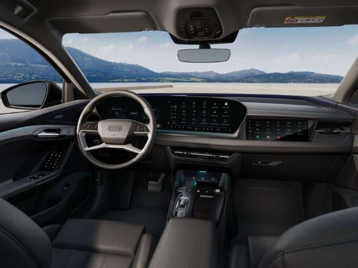 Audi Q6 E-tron Sportback - 2025 - Joinsteer - #7