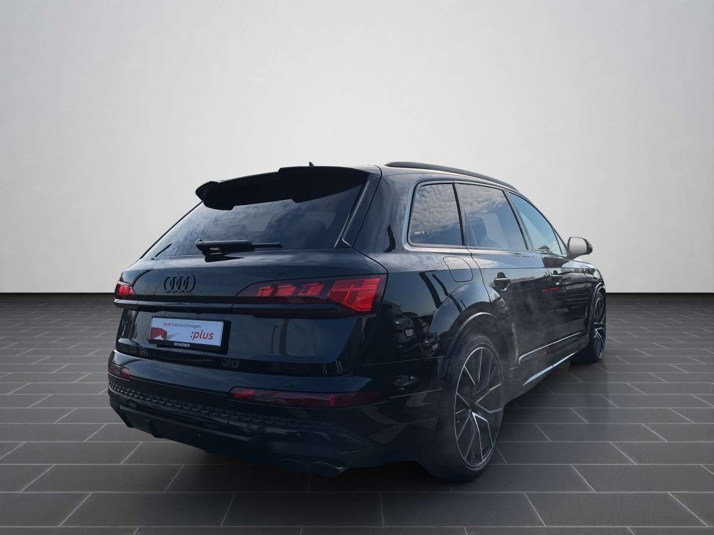 Audi SQ7 4.0 TFSI - 2025 - Joinsteer - #2
