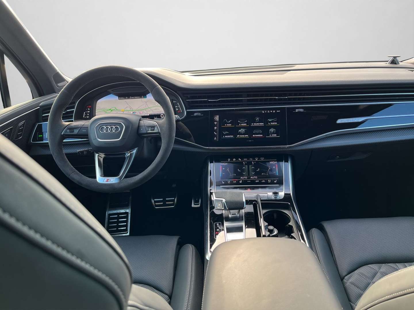 Audi SQ7 4.0 TFSI - 2025 - Joinsteer - #3