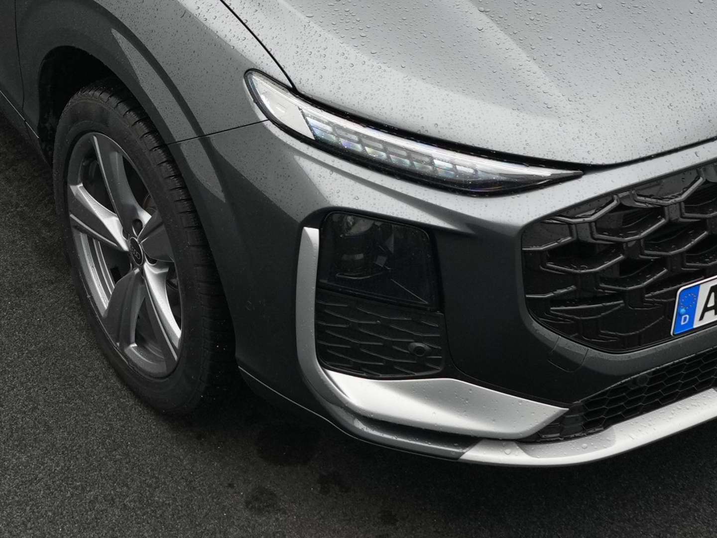 Audi Q3 S Line E-hybrid - 2026 - Joinsteer - #13