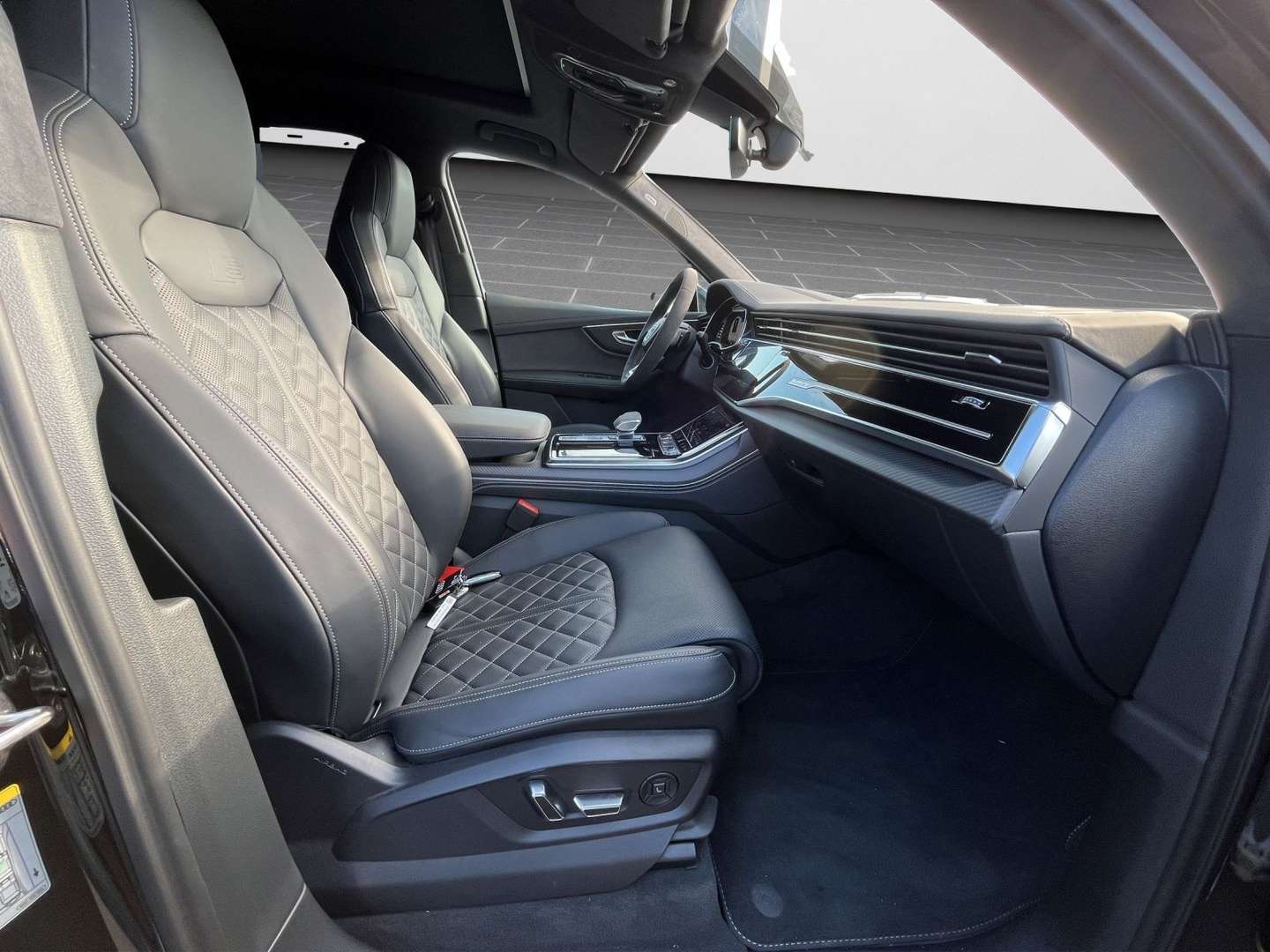 Audi SQ7 4.0 TFSI - 2025 - Joinsteer - #4