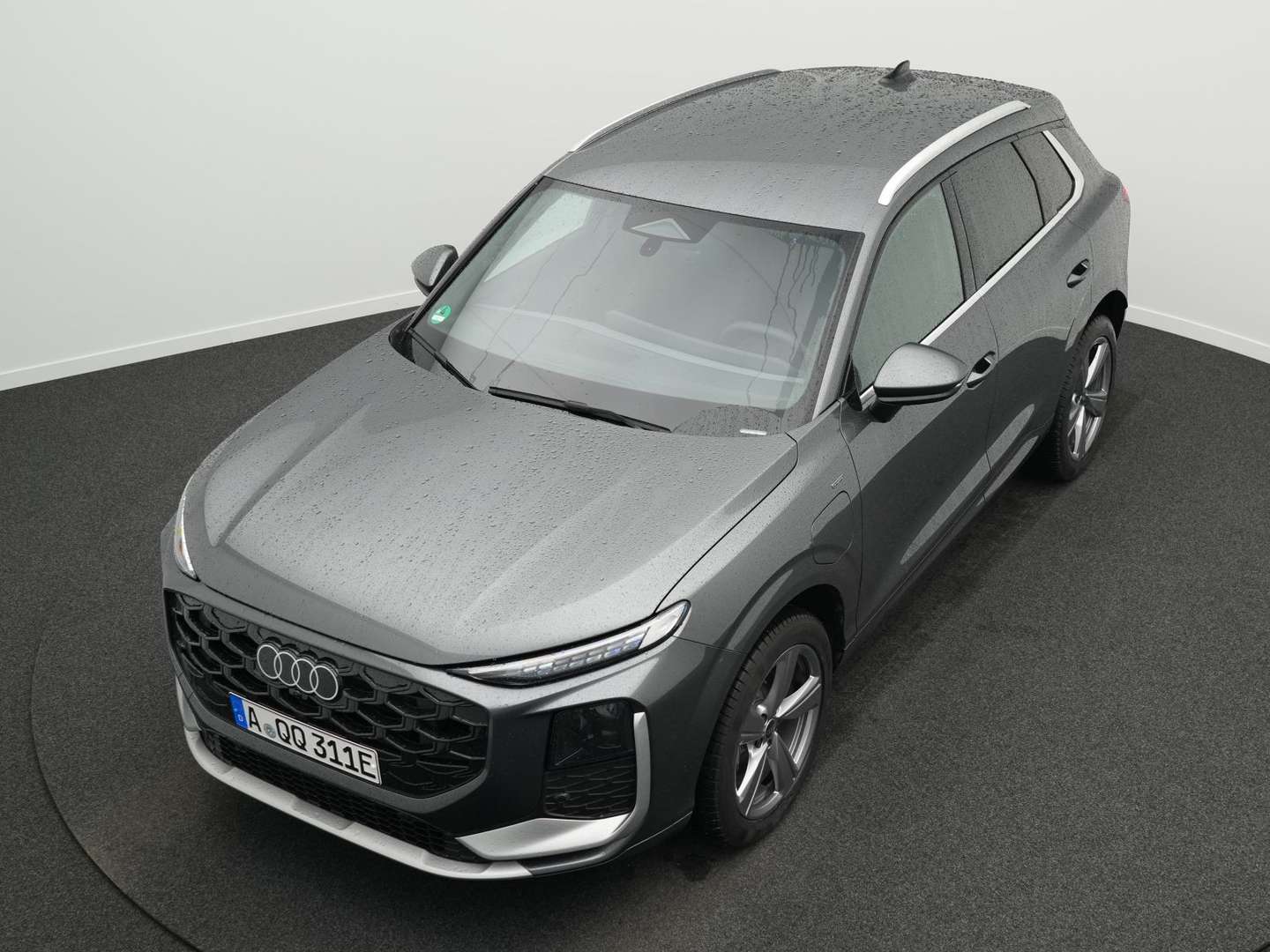 Audi Q3 S Line E-hybrid - 2026 - Joinsteer - #14