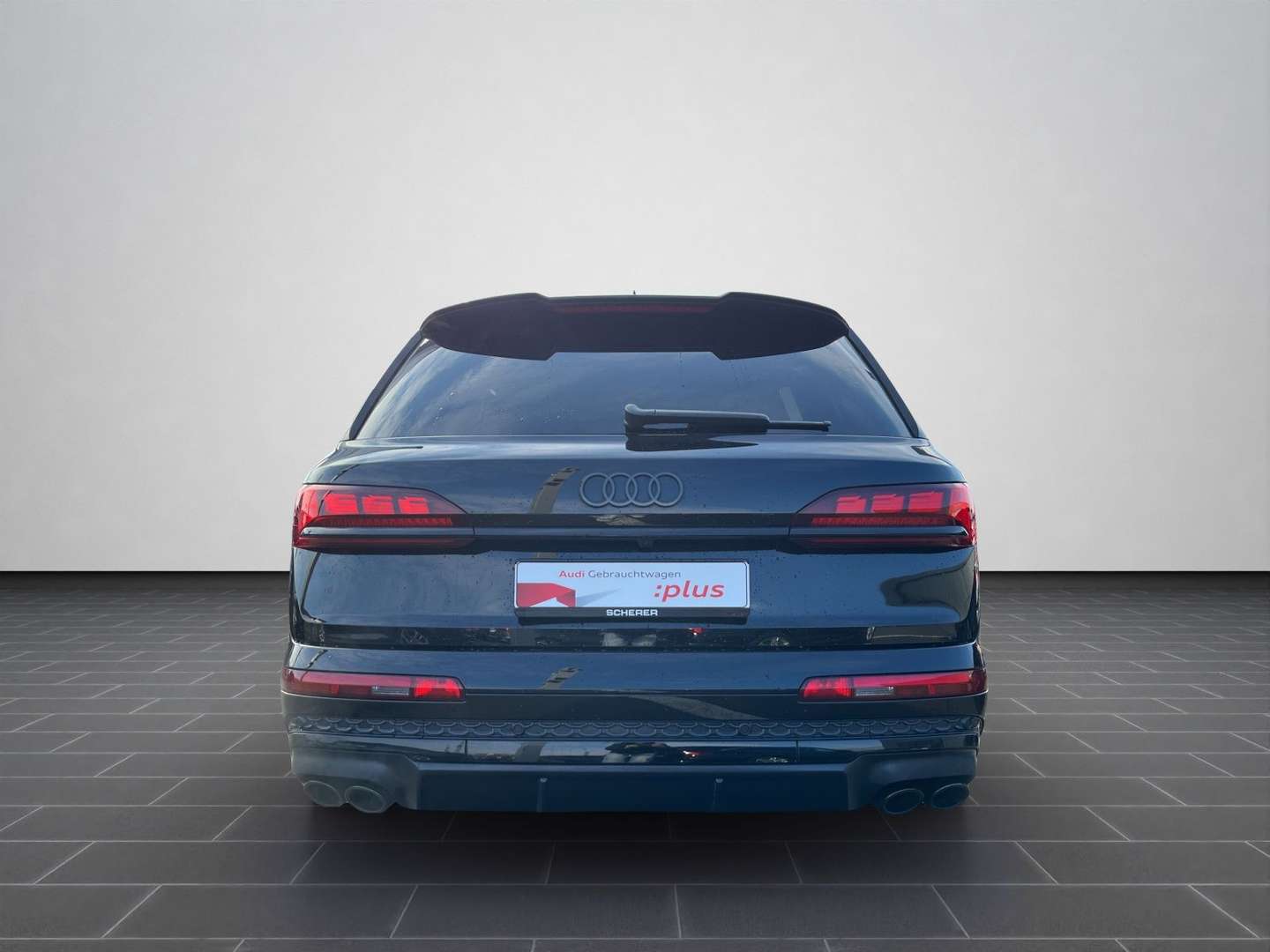 Audi SQ7 4.0 TFSI - 2025 - Joinsteer - #6