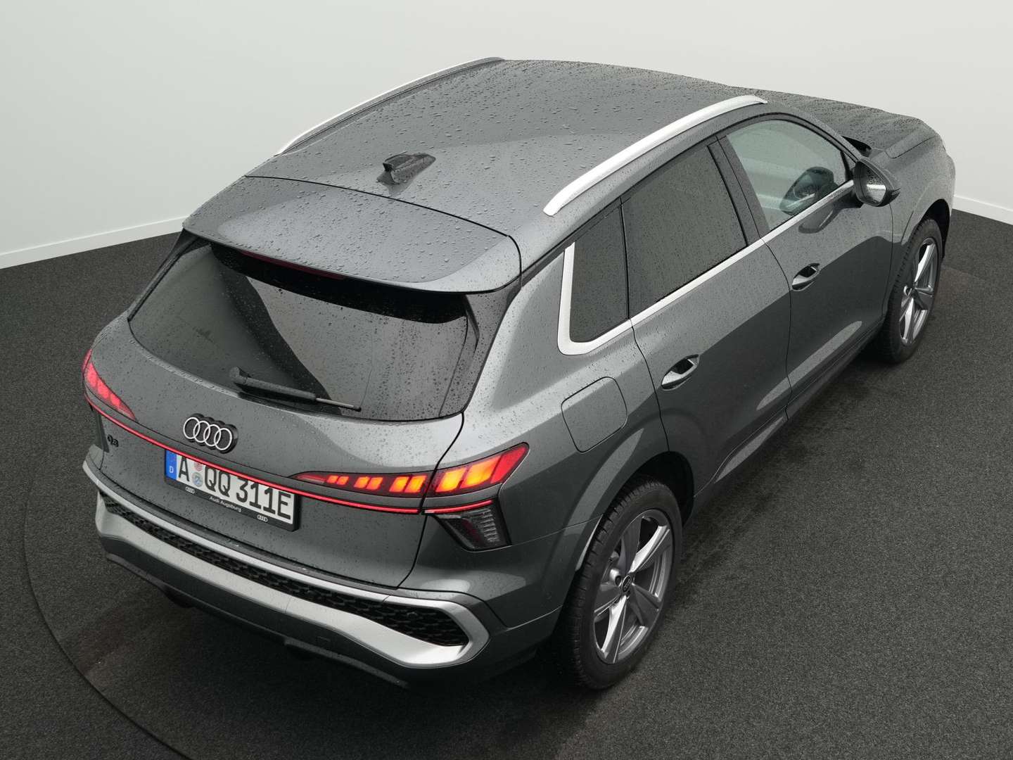 Audi Q3 S Line E-hybrid - 2026 - Joinsteer - #15