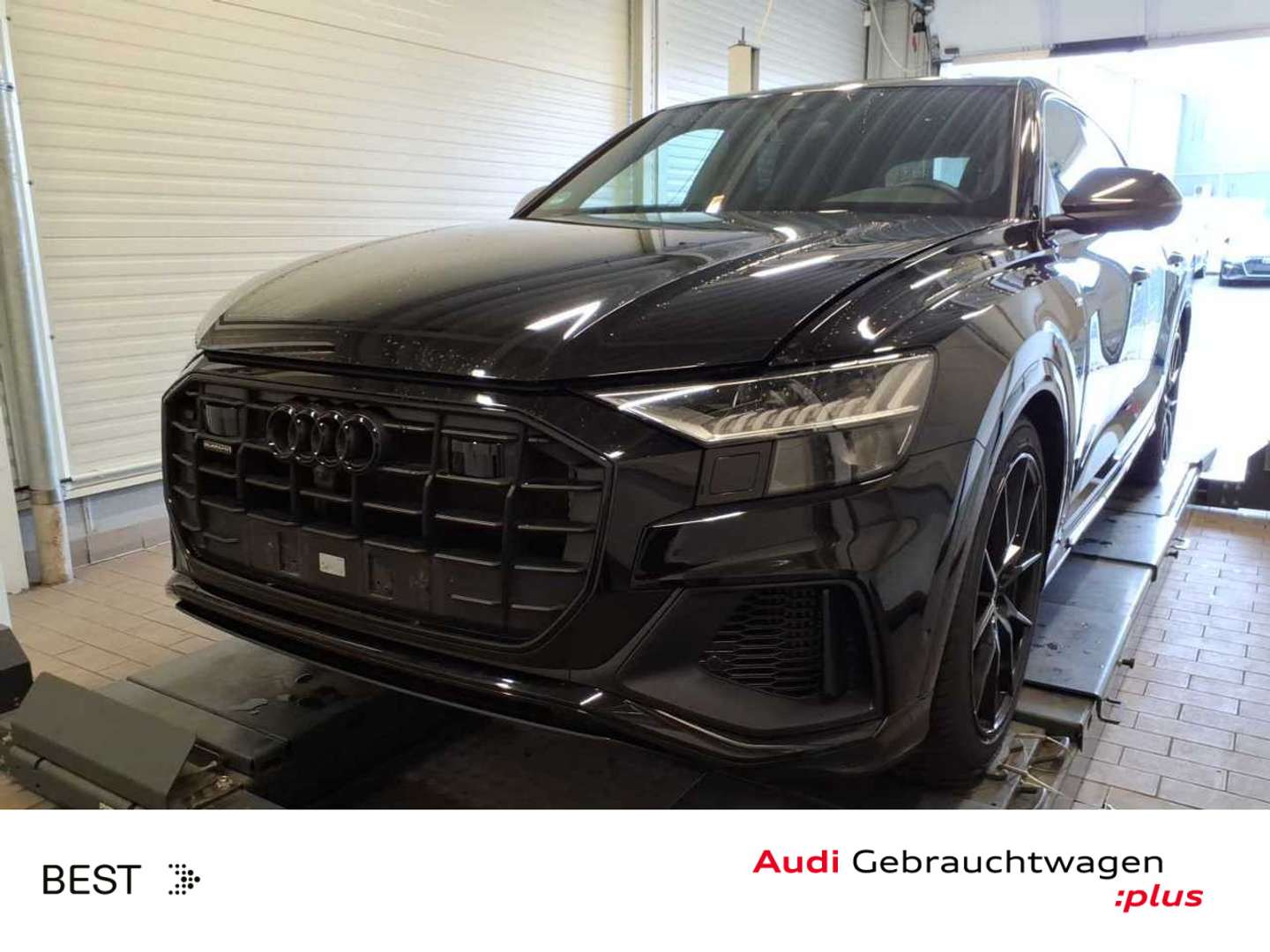 Audi Q8 S Line Competition 55 TFSIe - 2023 - Joinsteer - #4
