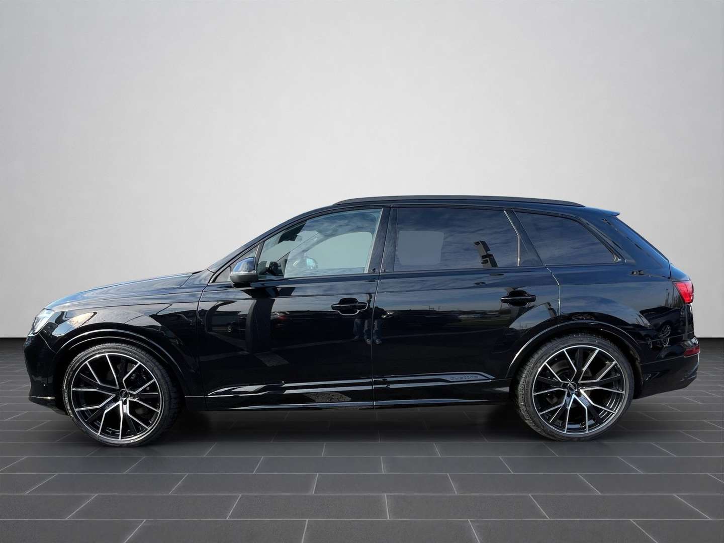 Audi SQ7 4.0 TFSI - 2025 - Joinsteer - #7