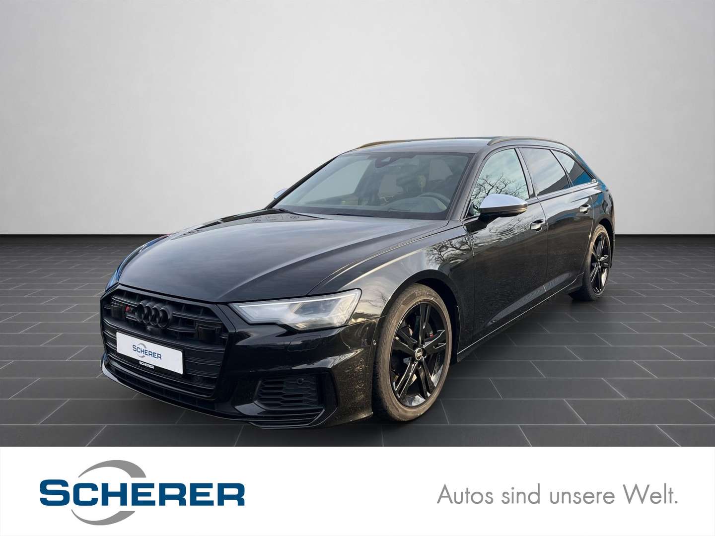 Audi S6 3.0 TDI - 2022 - Joinsteer - #2