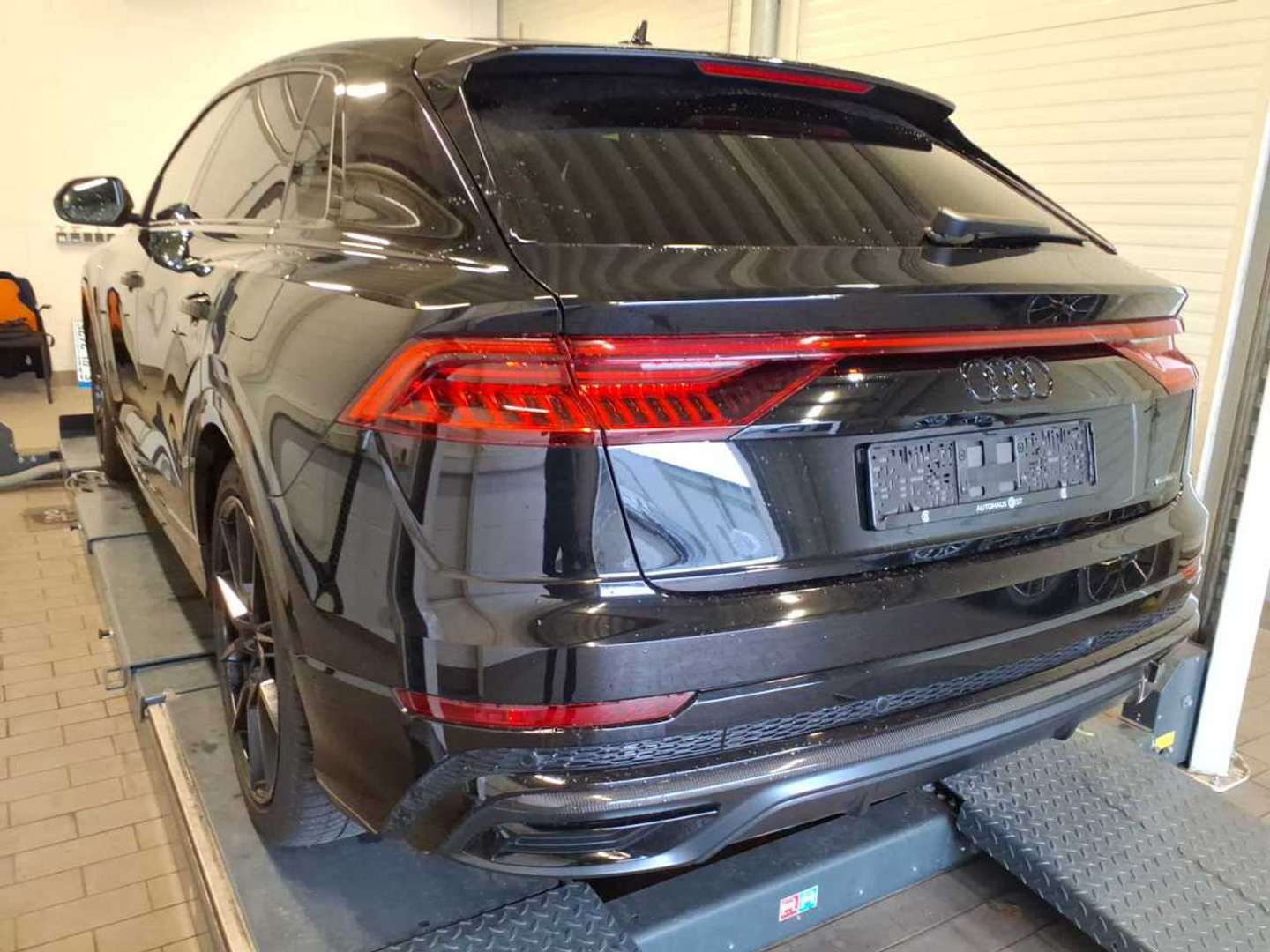 Audi Q8 S Line Competition 55 TFSIe - 2023 - Joinsteer - #5