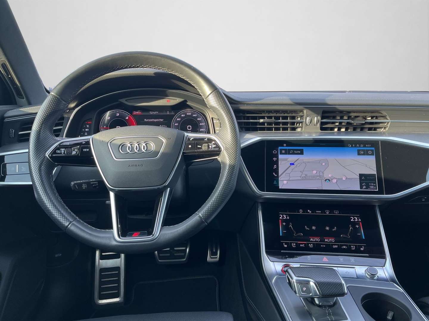 Audi S6 3.0 TDI - 2022 - Joinsteer - #3