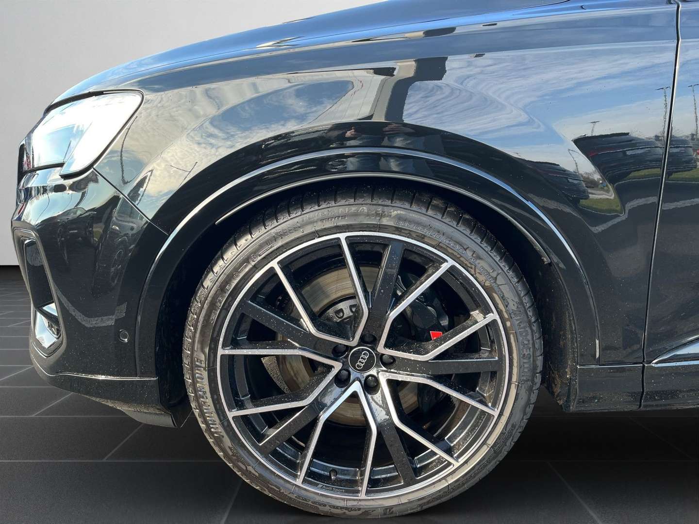 Audi SQ7 4.0 TFSI - 2025 - Joinsteer - #8