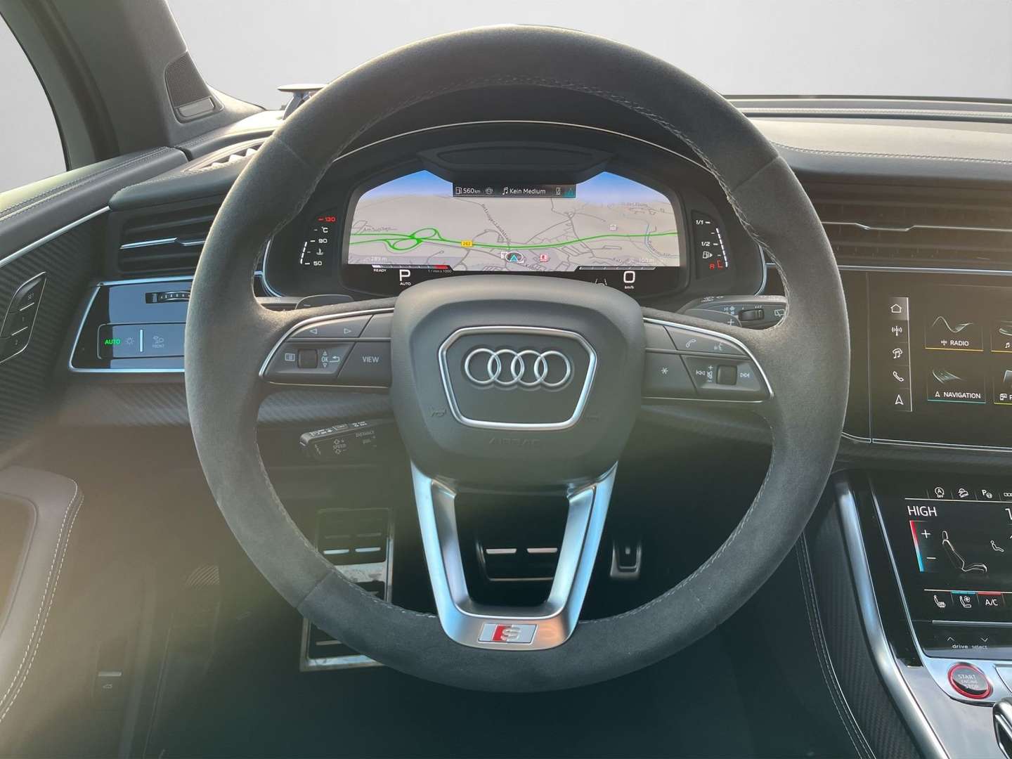 Audi SQ7 4.0 TFSI - 2025 - Joinsteer - #9