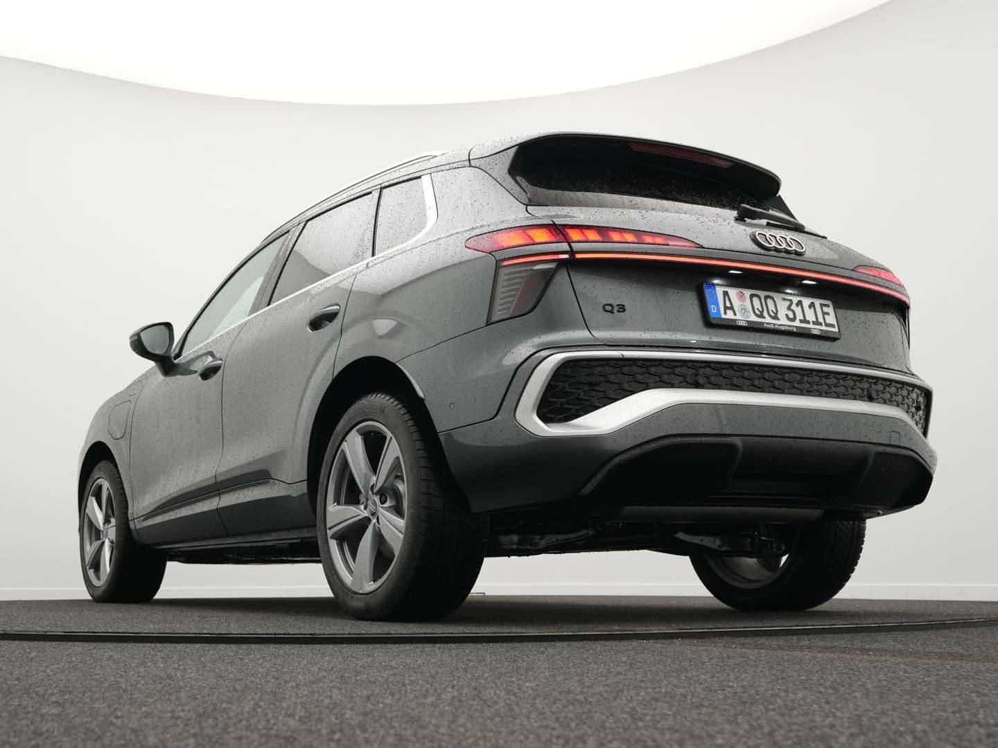Audi Q3 S Line E-hybrid - 2026 - Joinsteer - #19