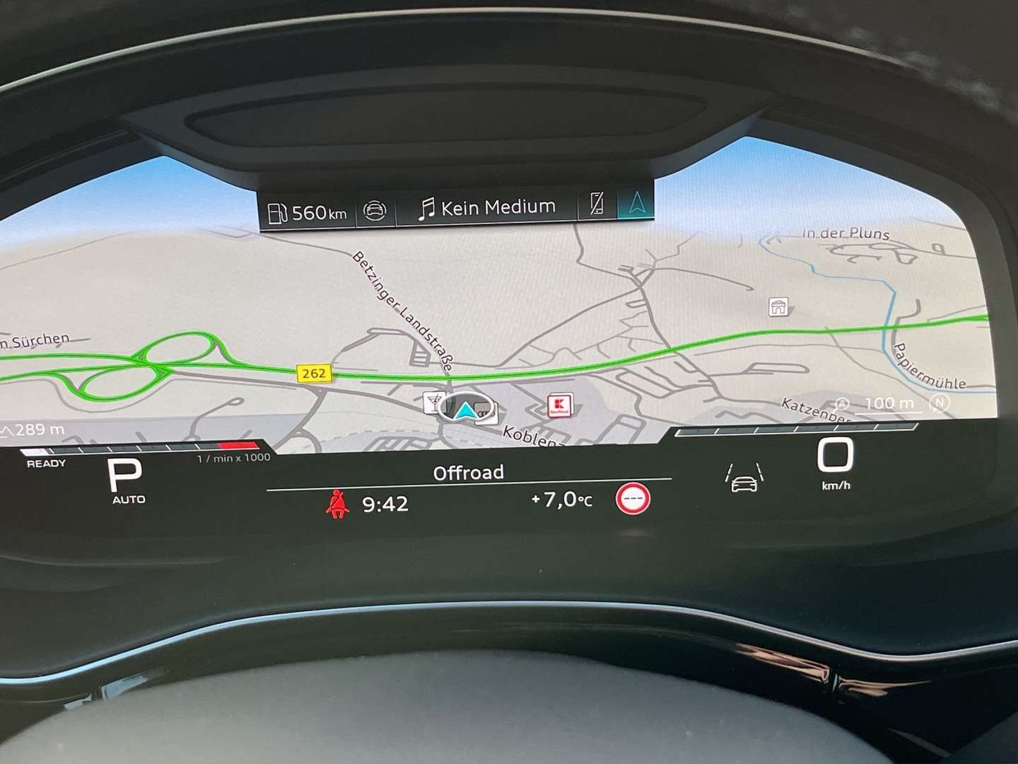 Audi SQ7 4.0 TFSI - 2025 - Joinsteer - #10