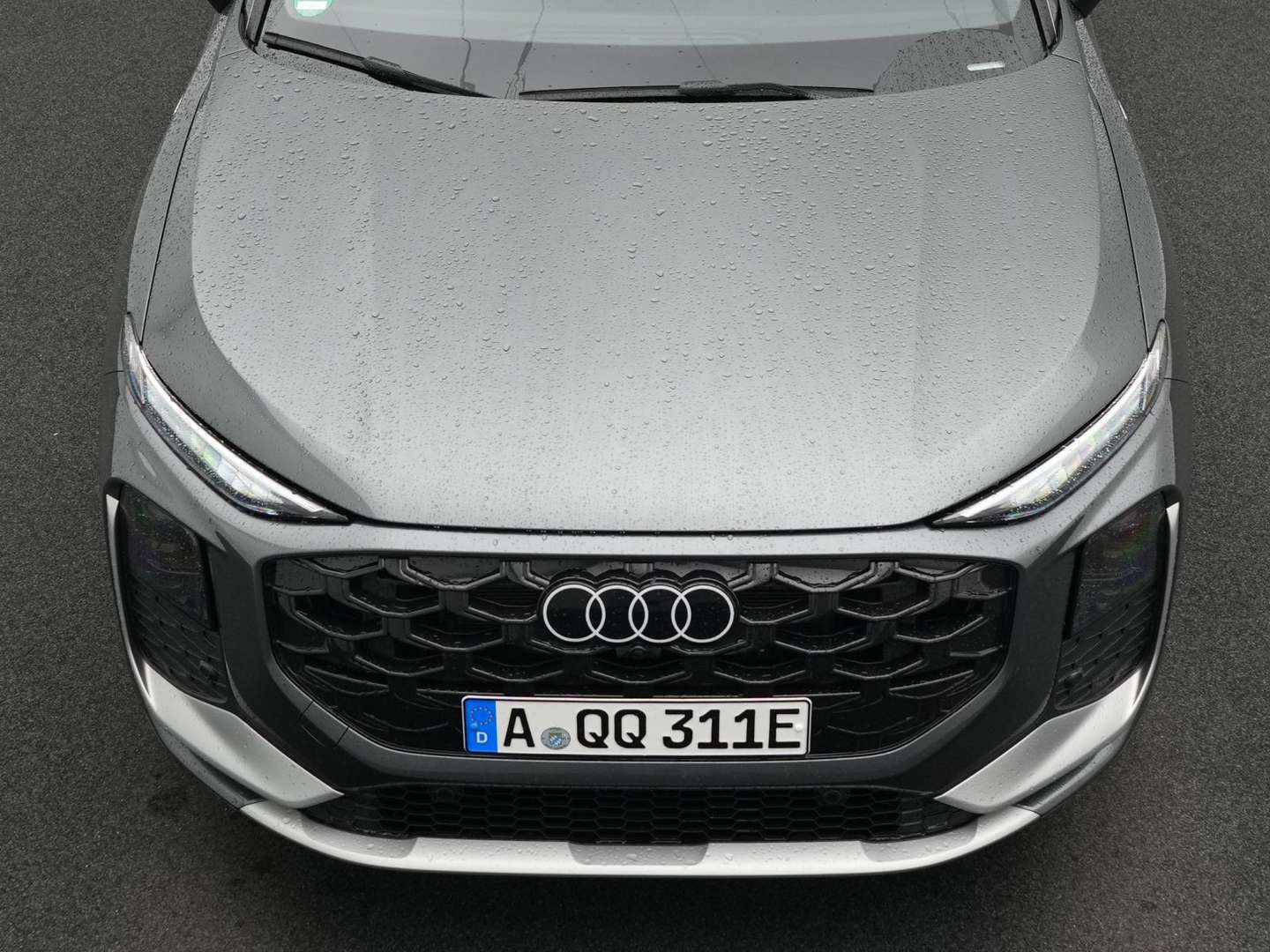 Audi Q3 S Line E-hybrid - 2026 - Joinsteer - #20