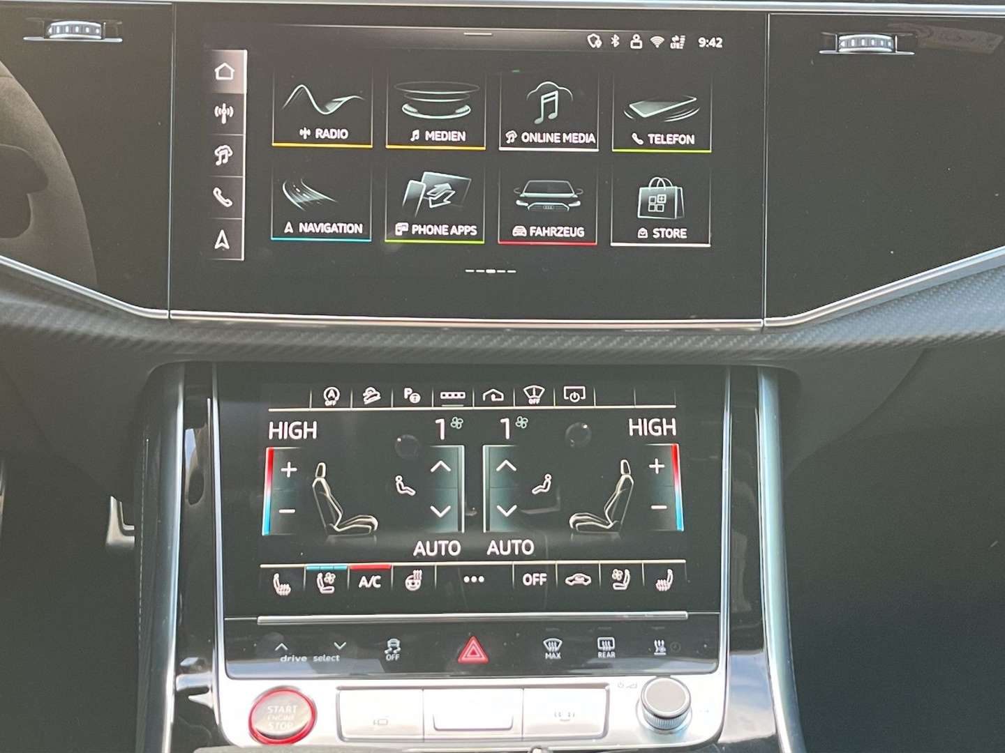 Audi SQ7 4.0 TFSI - 2025 - Joinsteer - #11