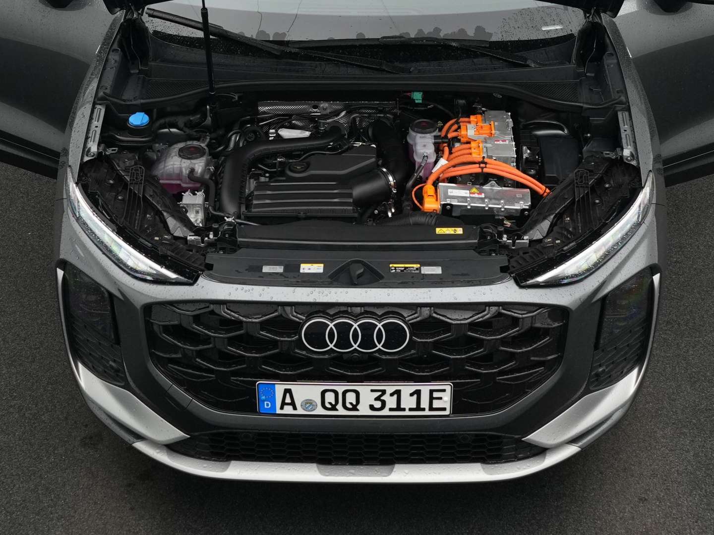 Audi Q3 S Line E-hybrid - 2026 - Joinsteer - #21