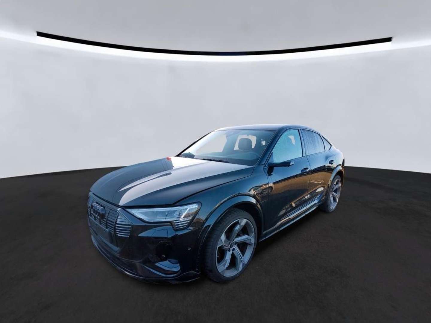 Audi E-tron Sportback EXCLUSIVE - 2022 - Joinsteer - #2