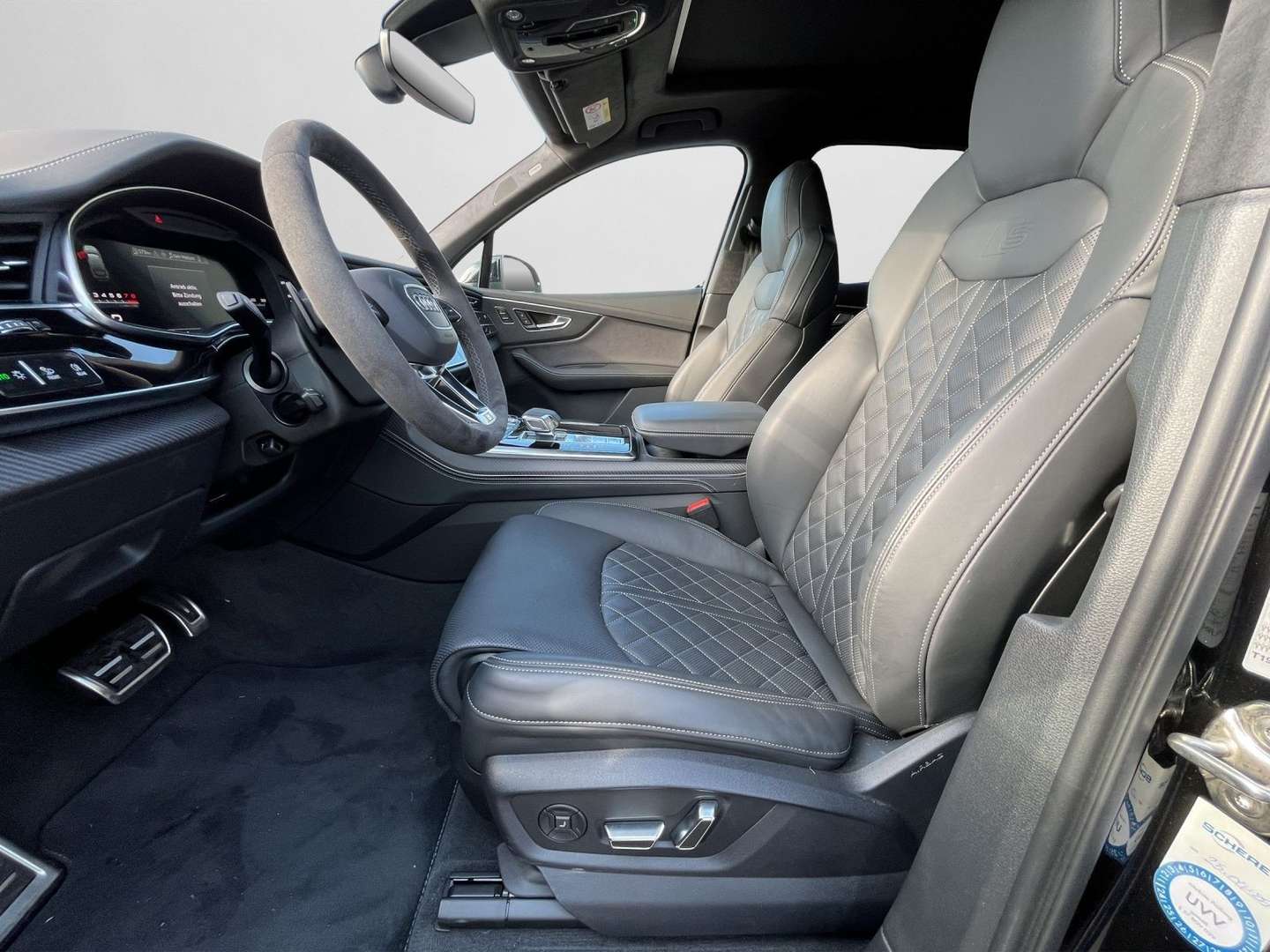 Audi SQ7 4.0 TFSI - 2025 - Joinsteer - #12