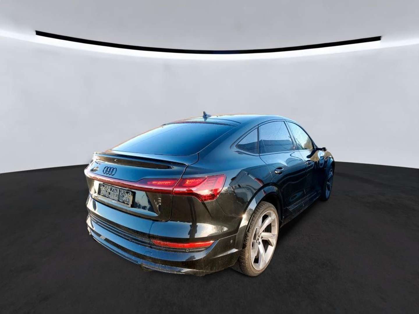 Audi E-tron Sportback EXCLUSIVE - 2022 - Joinsteer - #3