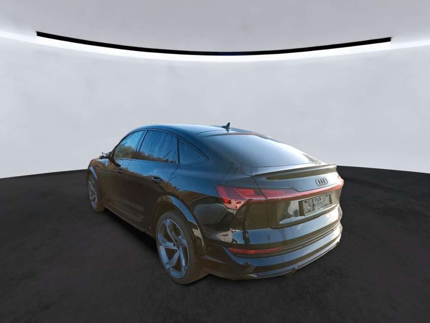 Audi E-tron Sportback EXCLUSIVE - 2022 - Joinsteer - #4