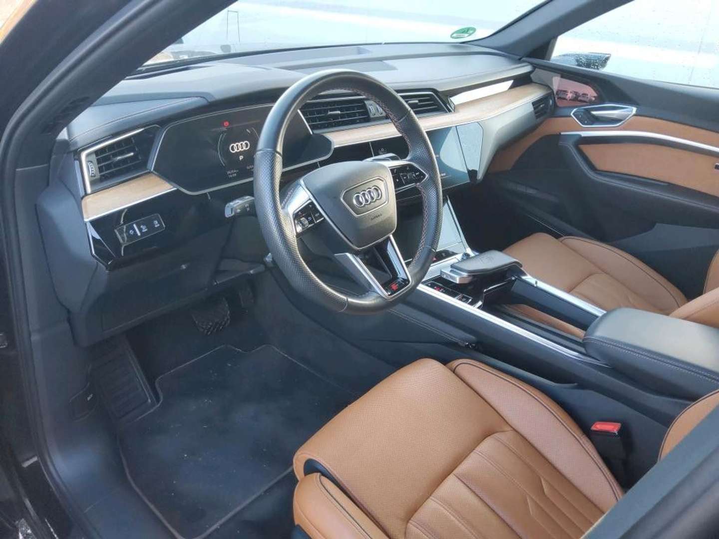 Audi E-tron Sportback EXCLUSIVE - 2022 - Joinsteer - #5