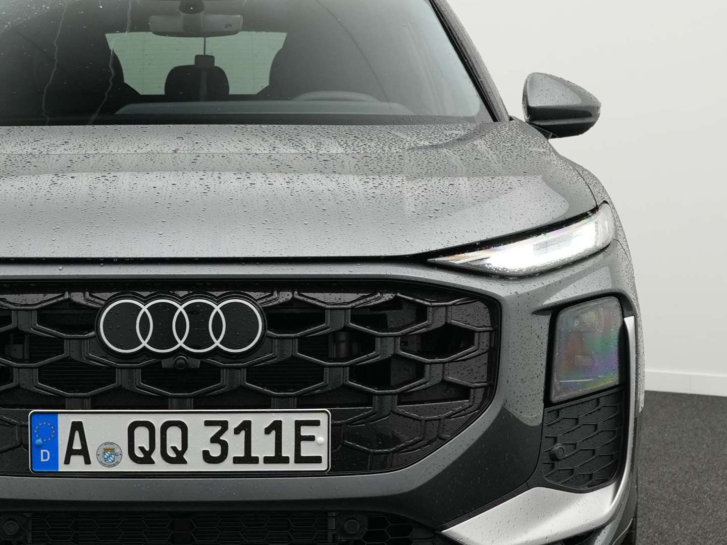 Audi Q3 S Line E-hybrid - 2026 - Joinsteer - #23
