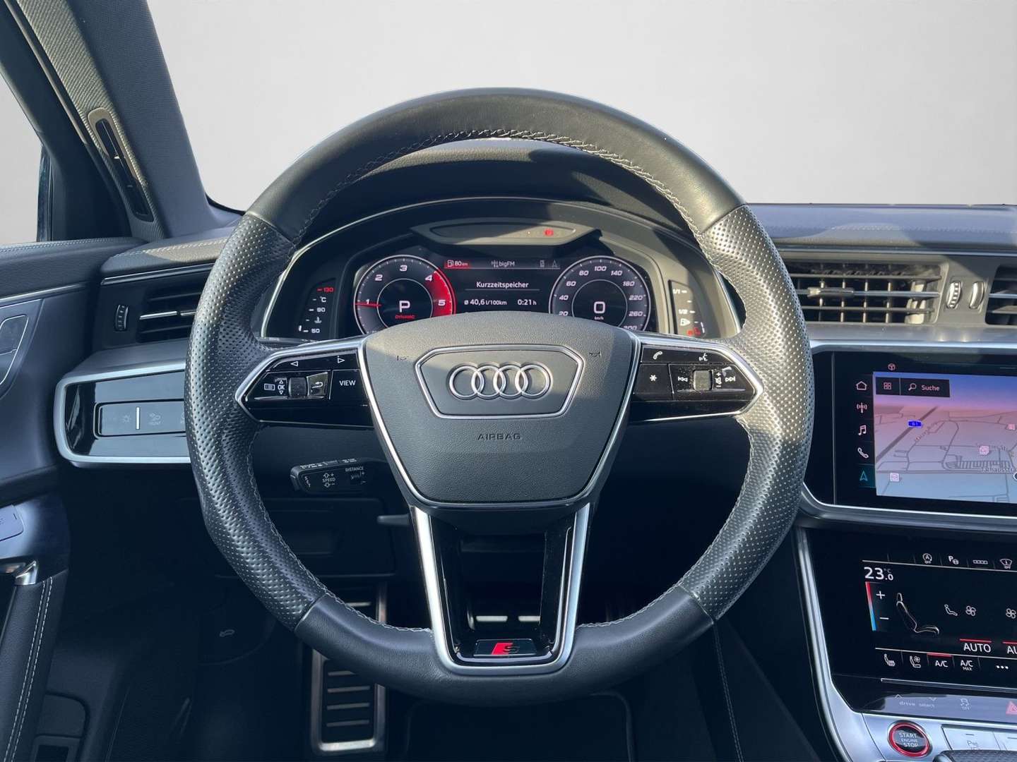 Audi S6 3.0 TDI - 2022 - Joinsteer - #9