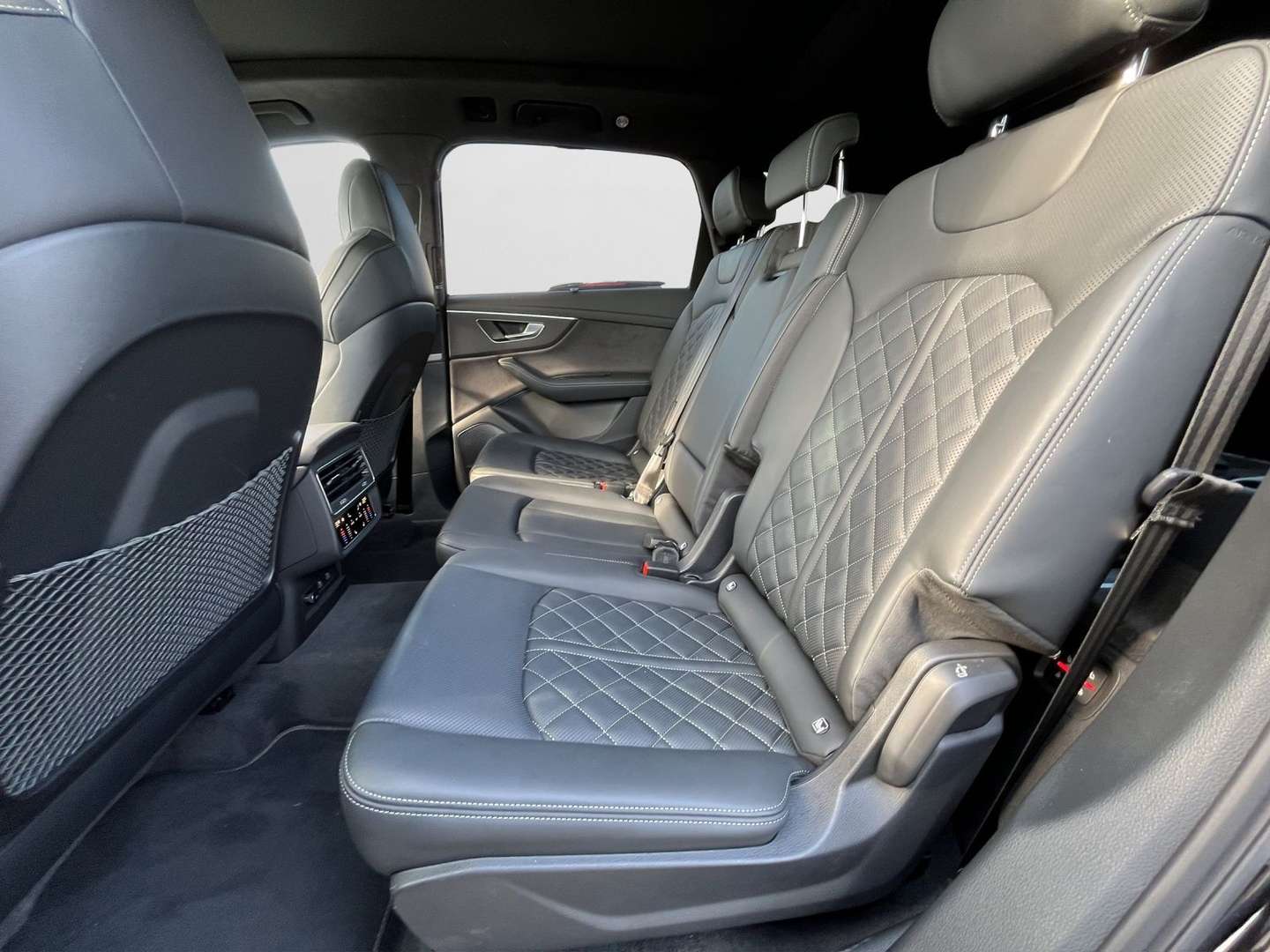 Audi SQ7 4.0 TFSI - 2025 - Joinsteer - #14