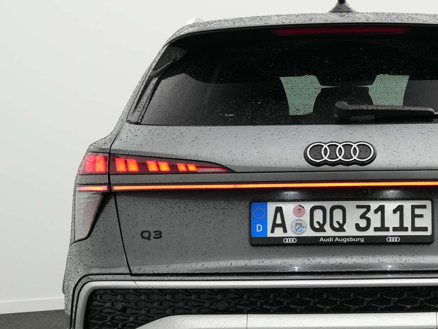 Audi Q3 S Line E-hybrid - 2026 - Joinsteer - #24