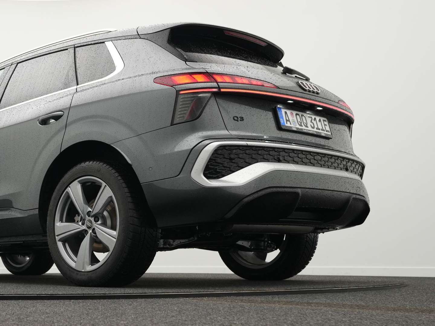 Audi Q3 S Line E-hybrid - 2026 - Joinsteer - #25