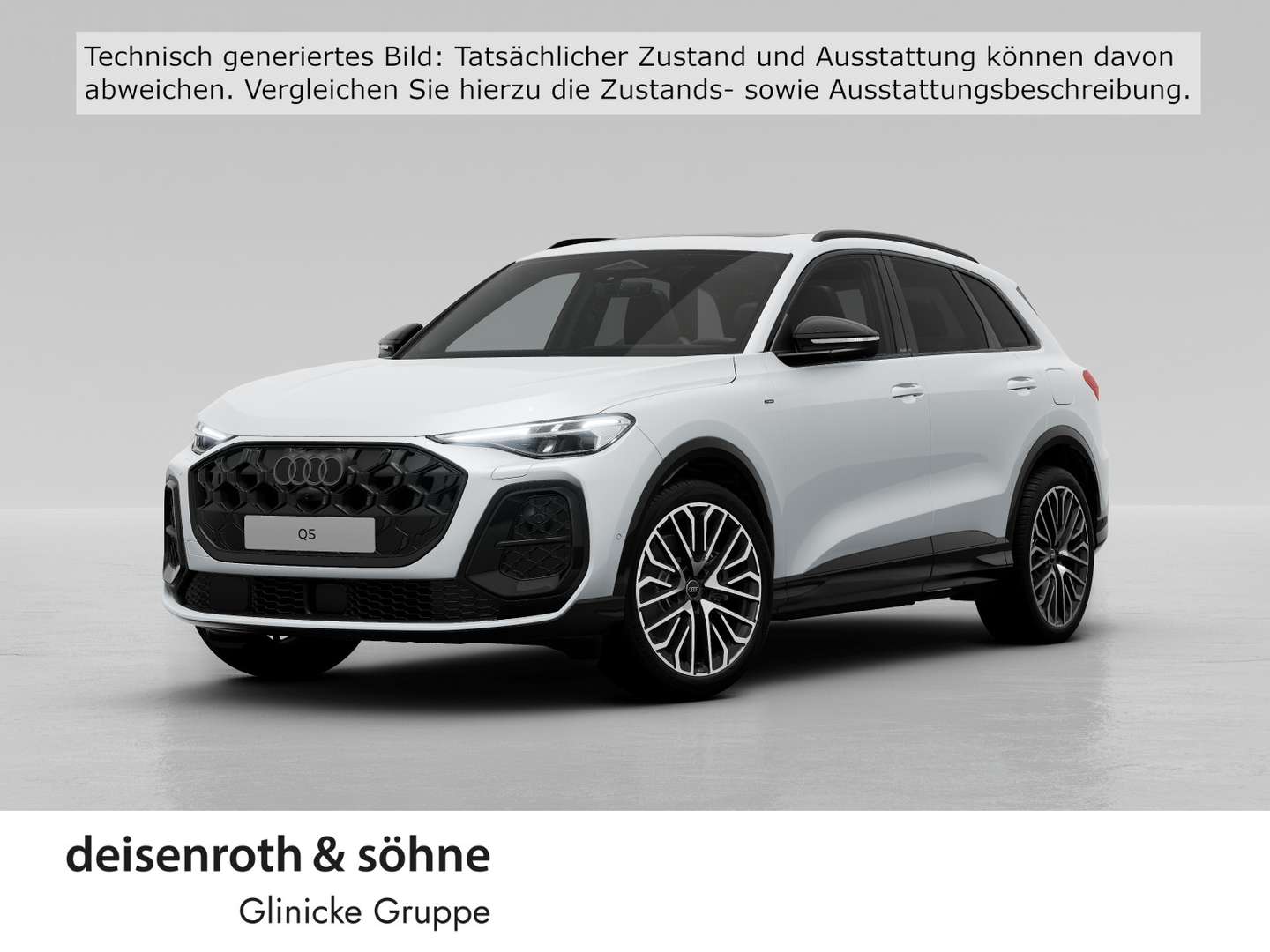 Audi Q5 SUV E-hybrid - 2026 - Joinsteer - #1