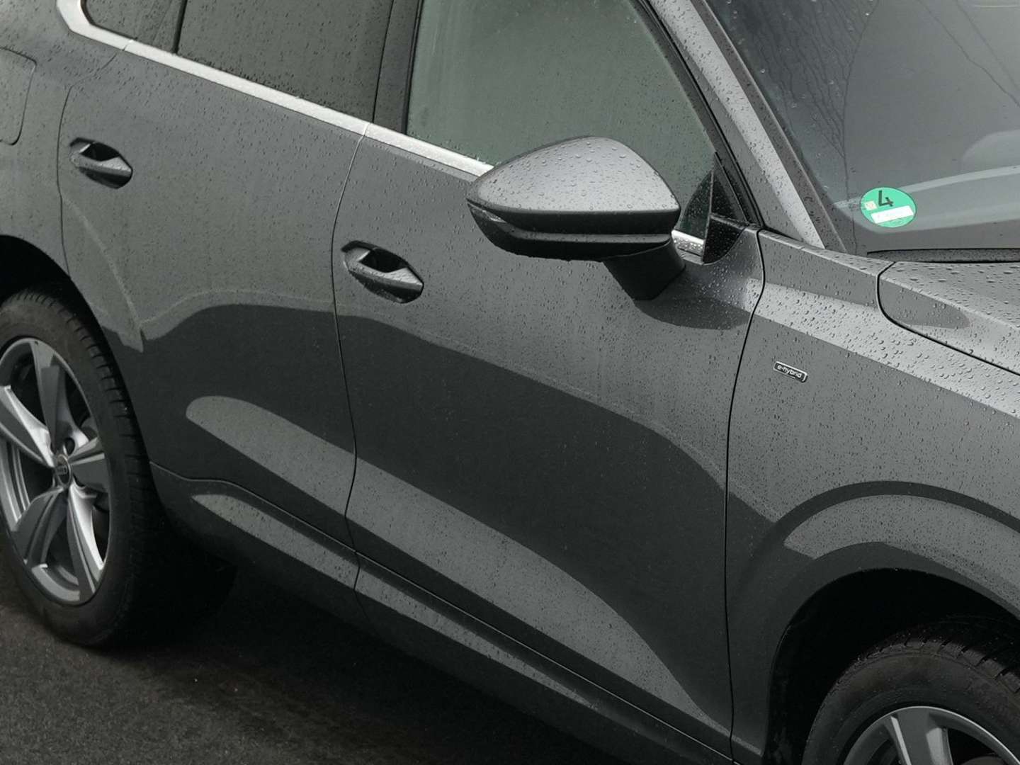 Audi Q3 S Line E-hybrid - 2026 - Joinsteer - #26