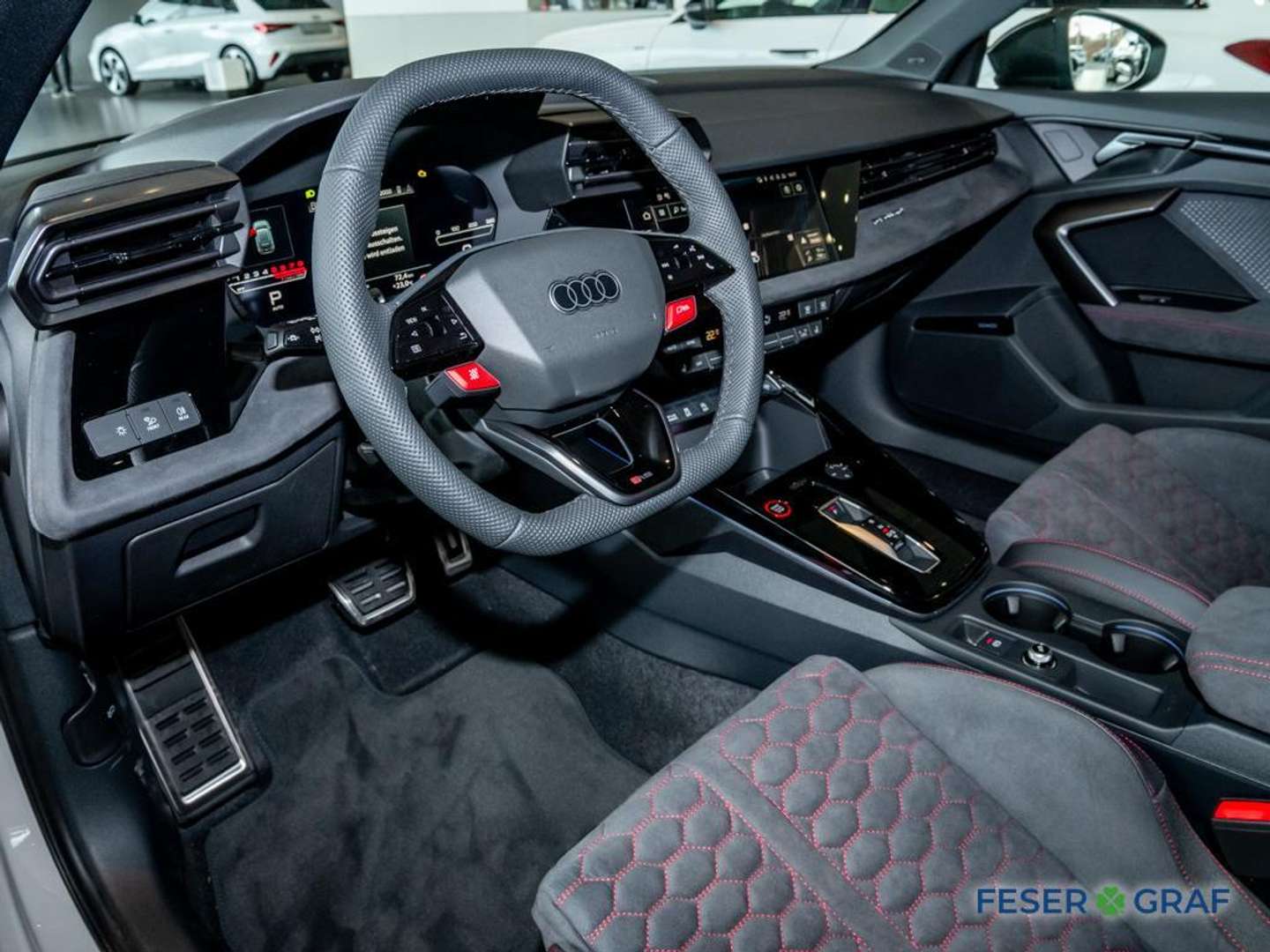 Audi RS3 - 2026 - Joinsteer - #2