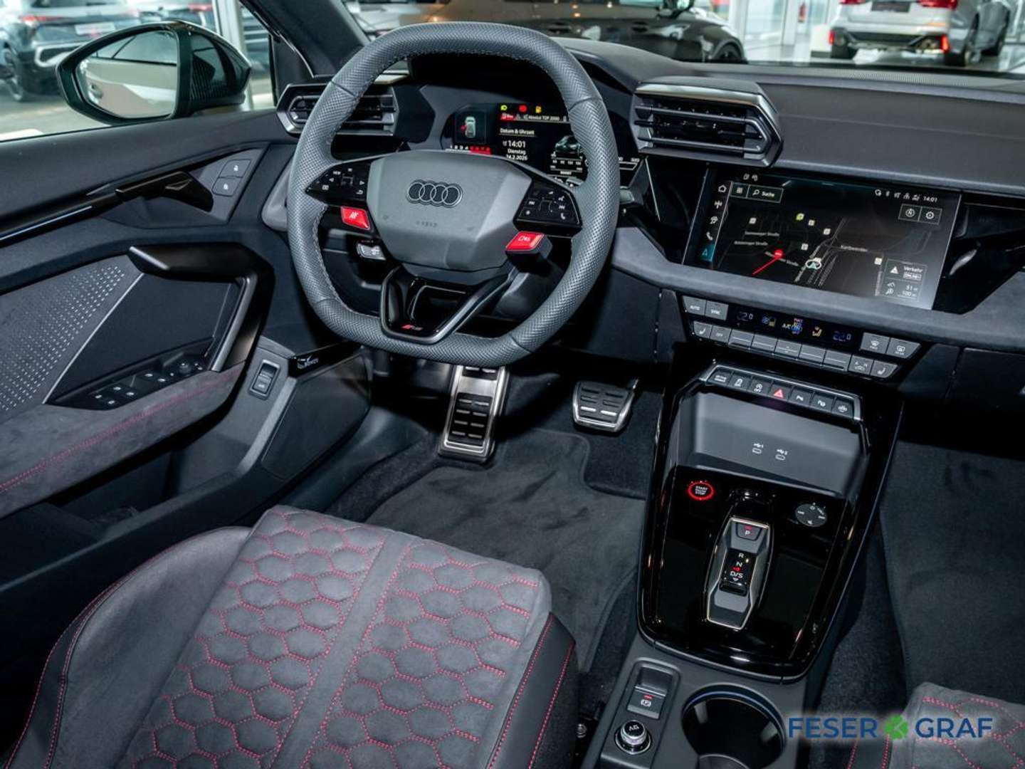 Audi RS3 - 2026 - Joinsteer - #3