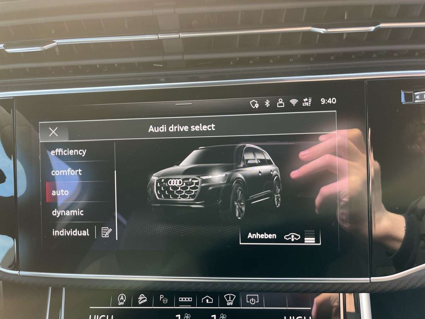 Audi SQ7 4.0 TFSI - 2025 - Joinsteer - #22