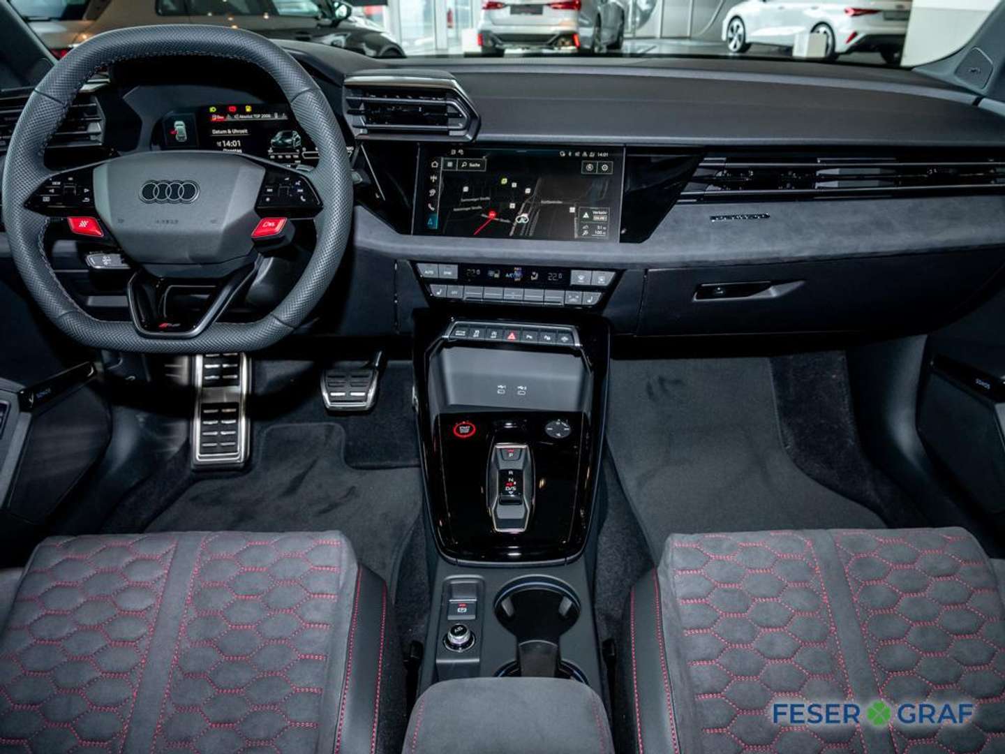 Audi RS3 - 2026 - Joinsteer - #7
