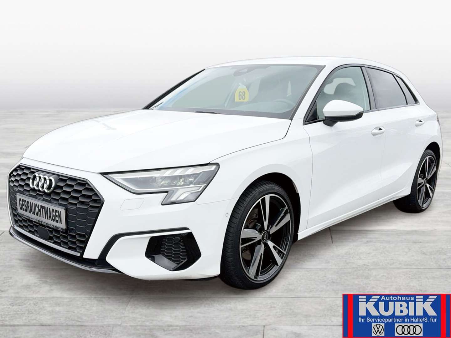 Audi A3 Sportback Advanced 35 TFSI - 2021 - Joinsteer - #1