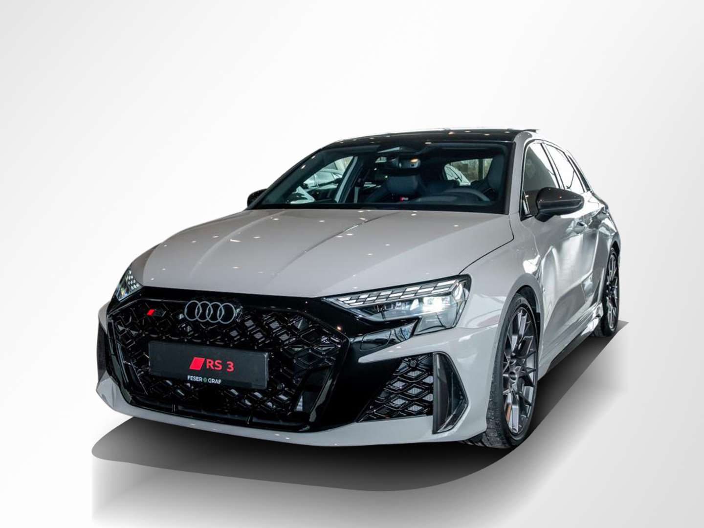 Audi RS3 - 2026 - Joinsteer - #10