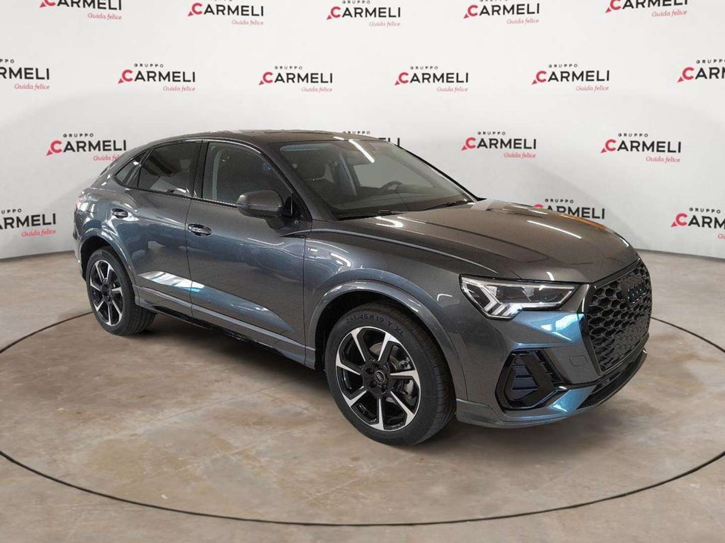 Audi Q3 Sportback S Line Edition 35 TFSI - 2025 - Joinsteer - #2