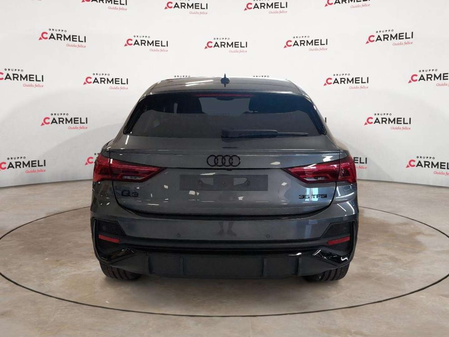 Audi Q3 Sportback S Line Edition 35 TFSI - 2025 - Joinsteer - #4