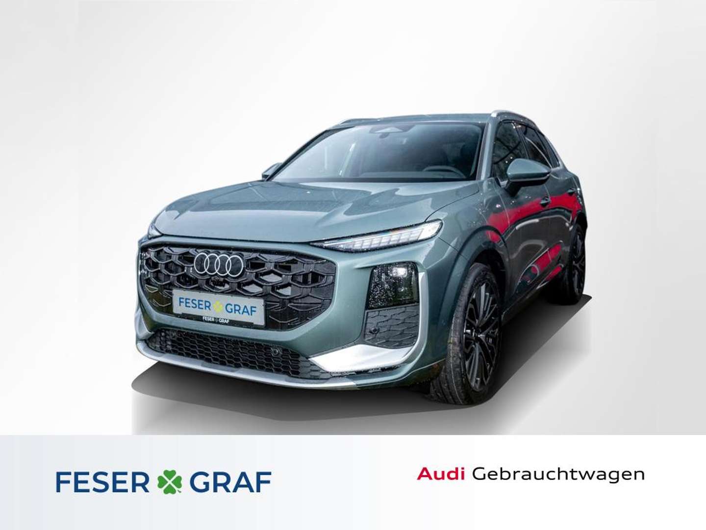 Audi Q3 S Line 30 TDI - 2026 - Joinsteer - #2