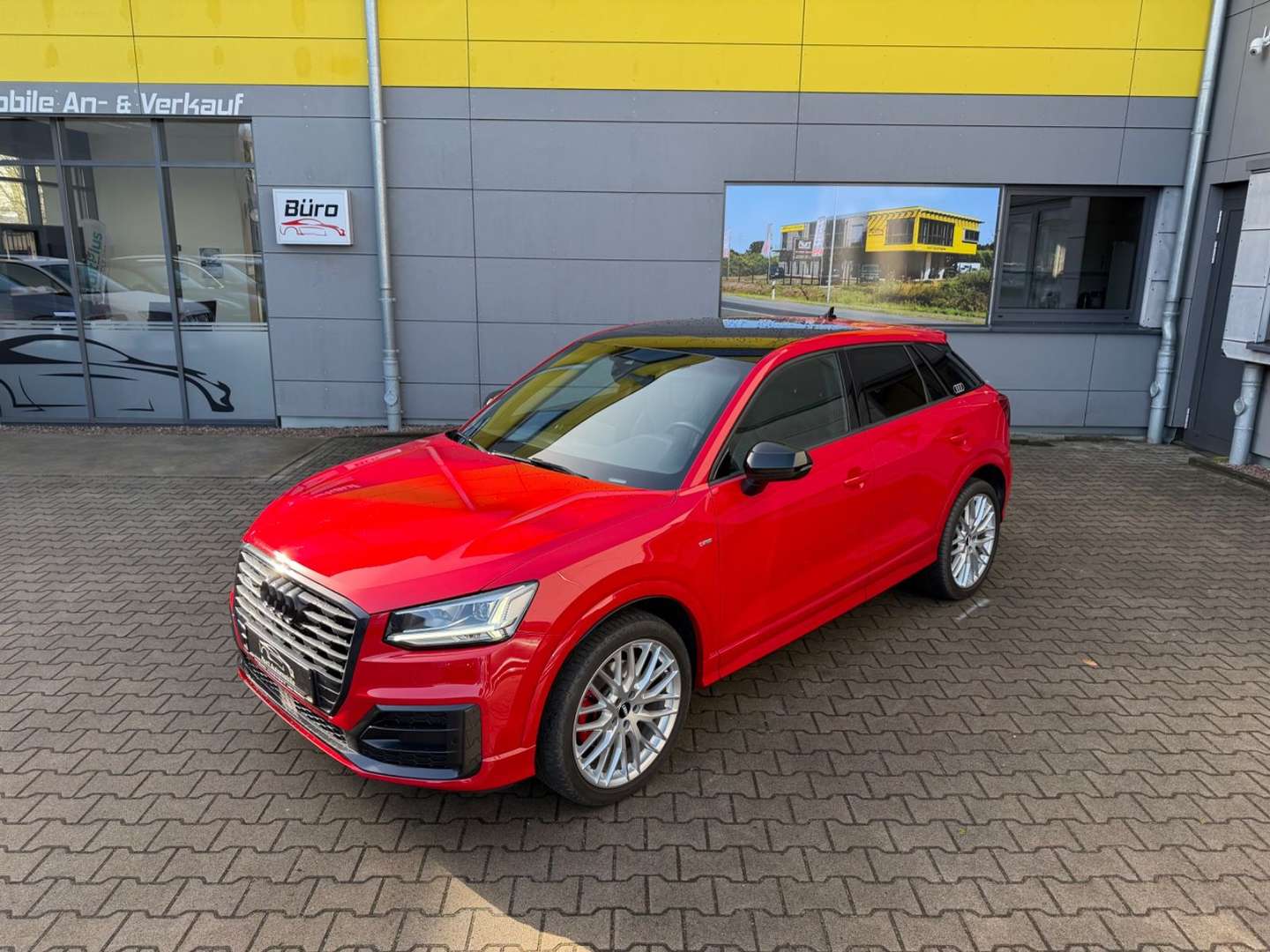 Audi Q2 S Line 40 TFSI - 2019 - Joinsteer - #1