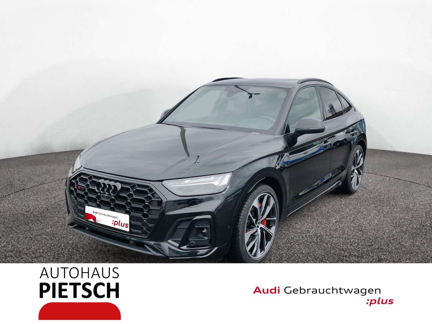 Audi SQ5 SUV - 2023 - Joinsteer - #4