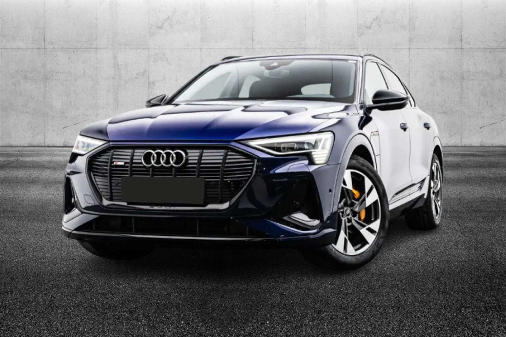 Audi E-tron S Line 55 - 2022 - Joinsteer - #1