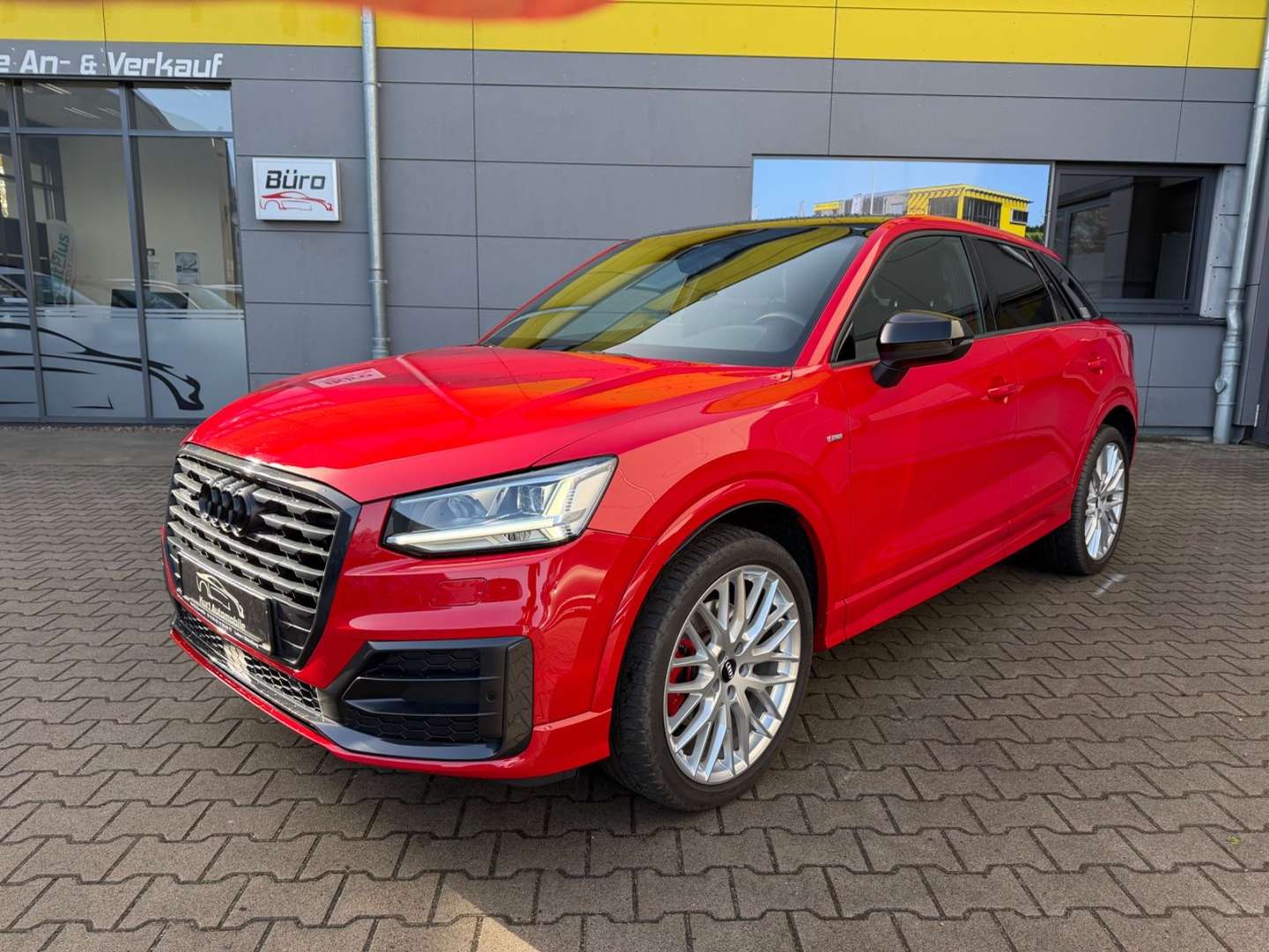 Audi Q2 S Line 40 TFSI - 2019 - Joinsteer - #2