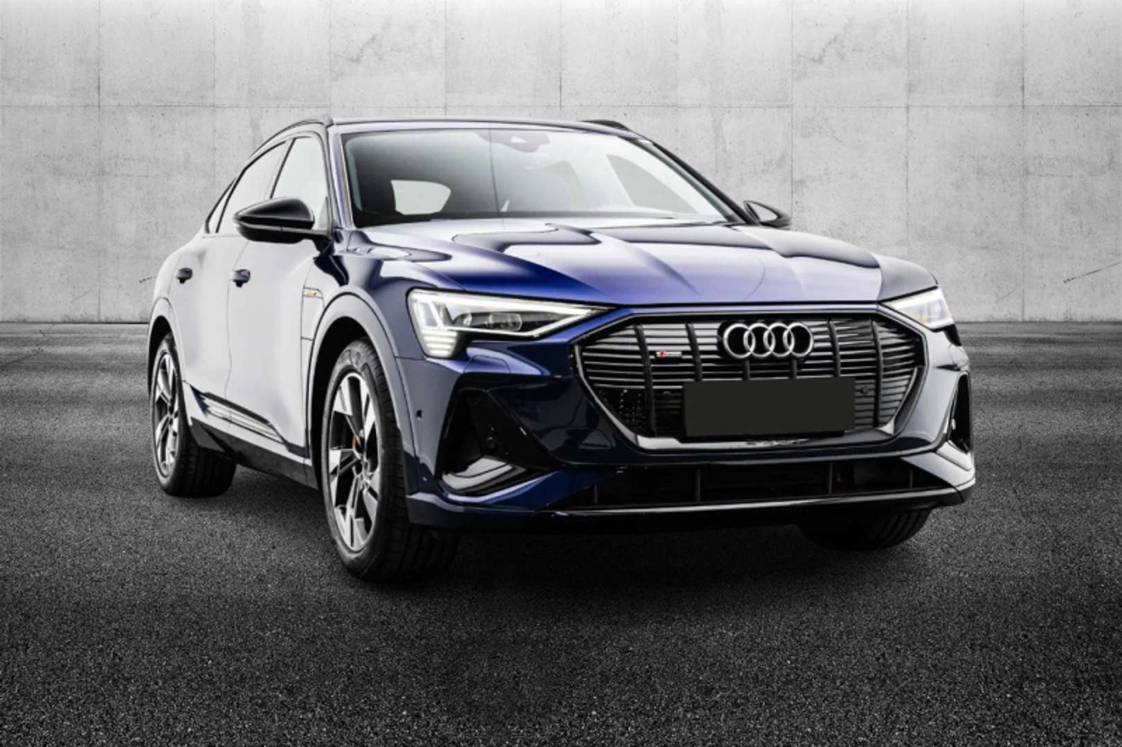 Audi E-tron S Line 55 - 2022 - Joinsteer - #2