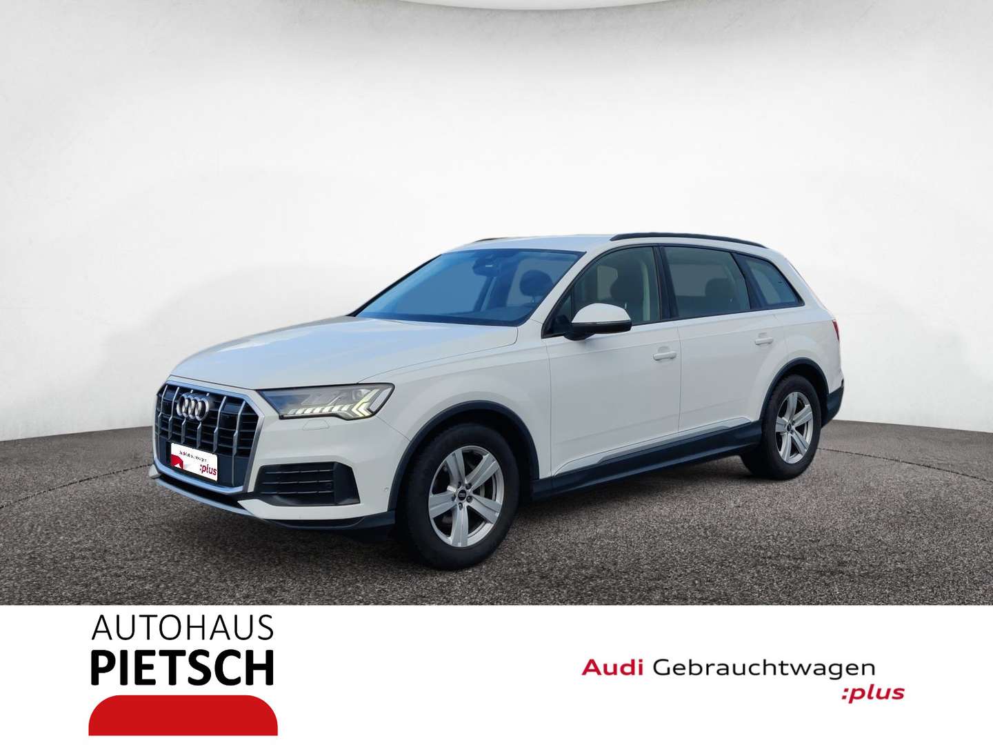 Audi Q7 50 TDI - 2023 - Joinsteer - #4