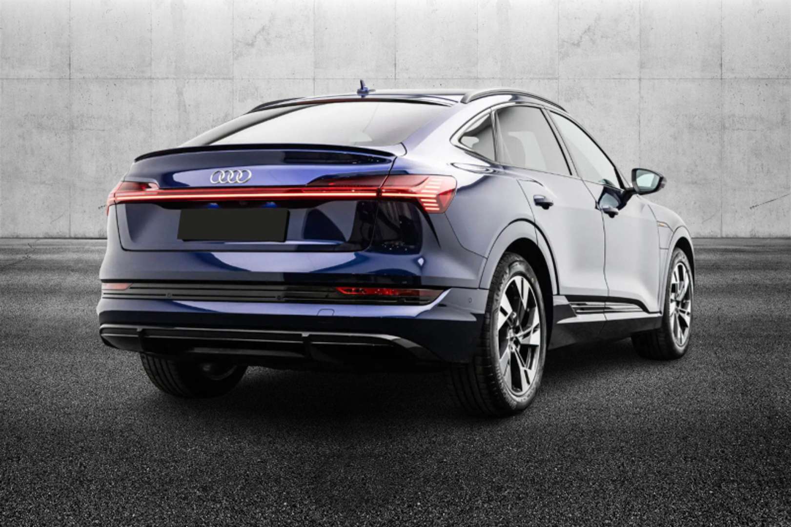 Audi E-tron S Line 55 - 2022 - Joinsteer - #3
